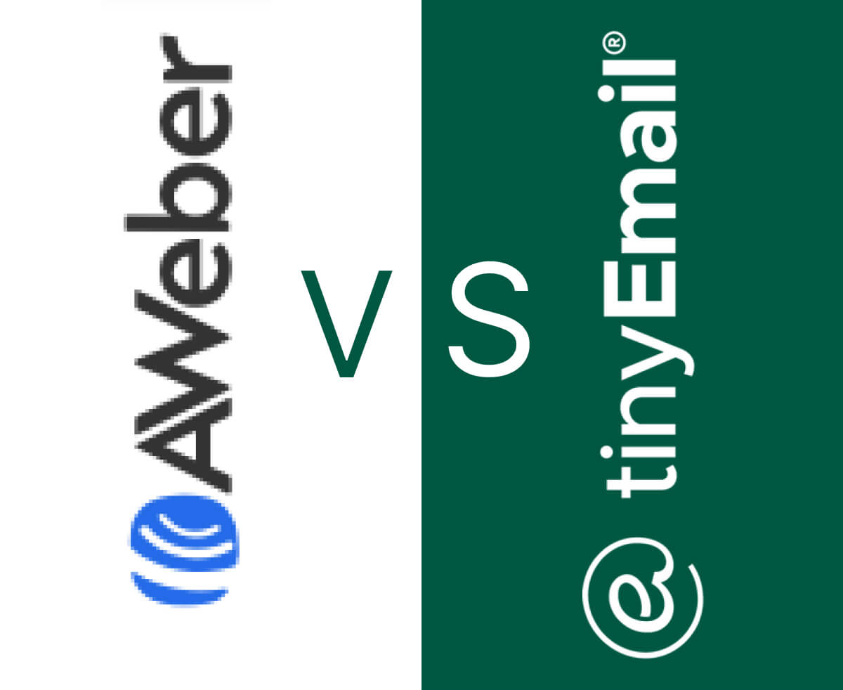 Read more about the article AWeber vs TinyEmail: Making the Right Choice