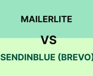 Read more about the article MailerLite vs SendinBlue (Now Brevo) in a Head-to-Head Showdown